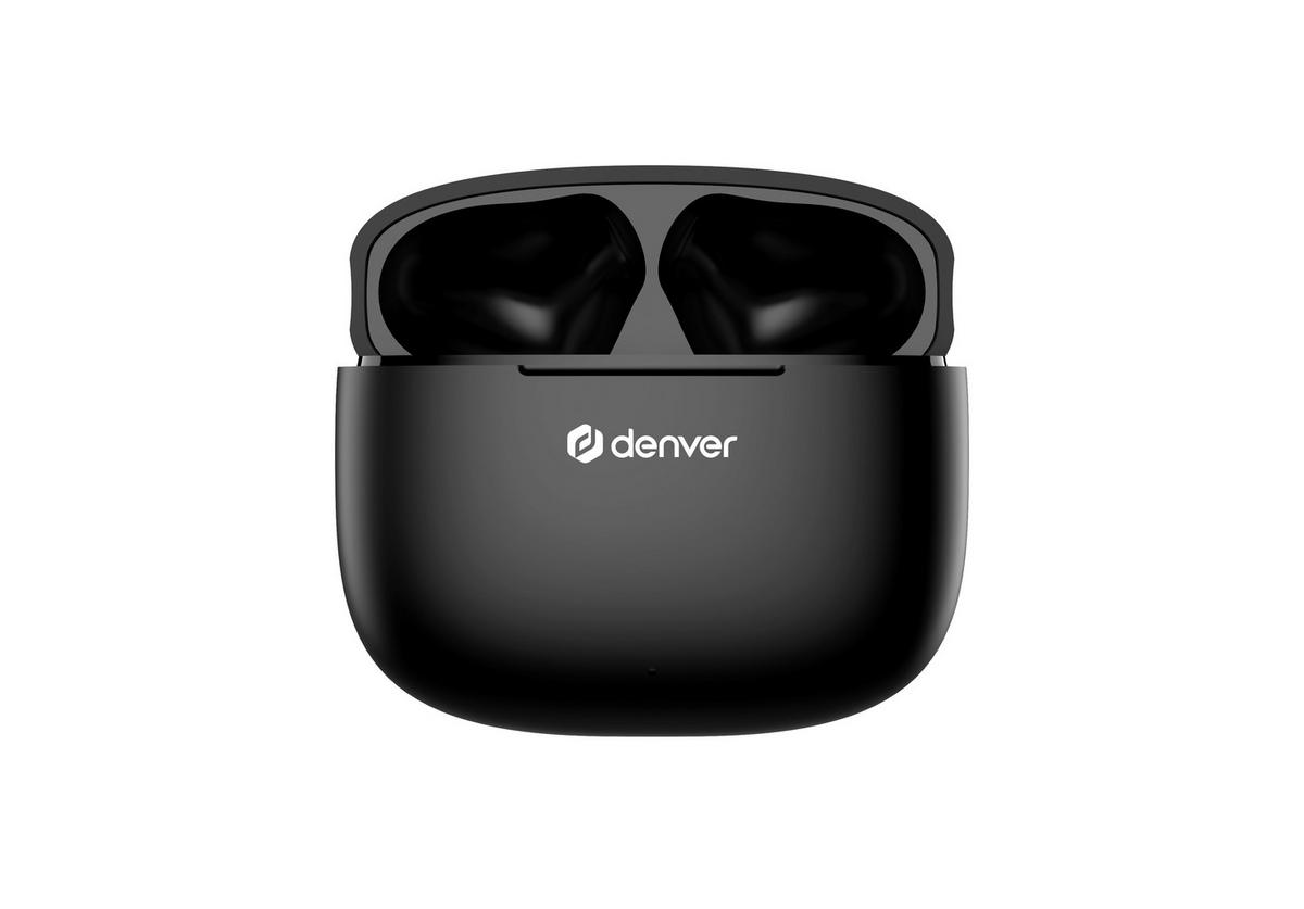 Denver Bluetooth-KopfhörerTWE-48B TWE-48B schwarz TWE-48B - schwarz - Denver