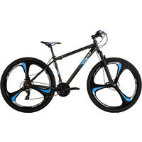 WYLD Mountain-Bike Sharp SHARP 3.0 29 Zoll Rahmenhöhe 46 cm 21 Gänge schwarz schwarz ca. 29 Zoll Sharp - schwarz - WYLD