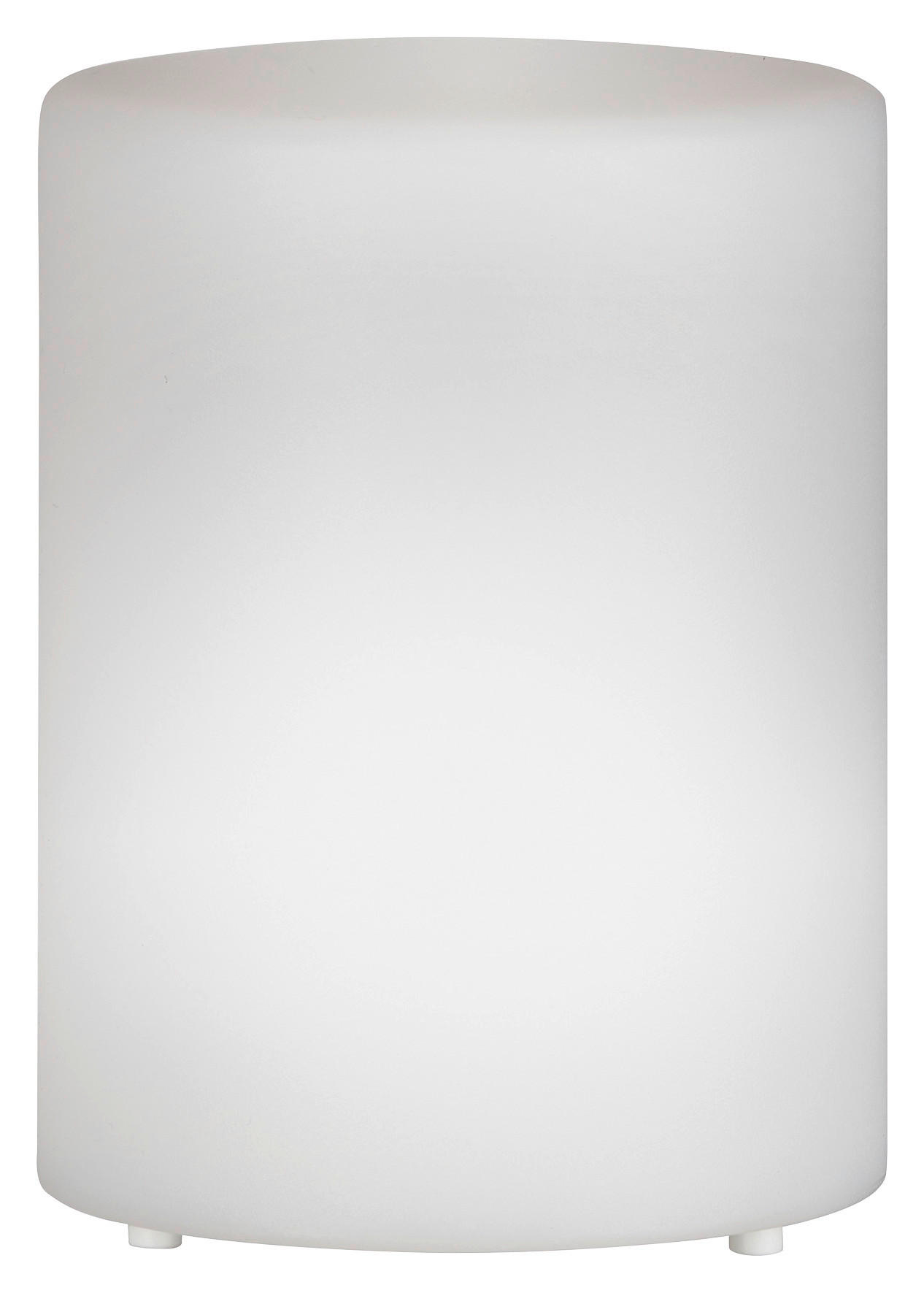 LED-Außenleuchte 850293 weiß H/D: ca. 15x11 cm Ceppo - weiß (11,00/15,00cm) - easy! by FHL