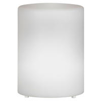 LED-Außenleuchte 850293 weiß H/D: ca. 15x11 cm Ceppo - weiß (11,00/15,00cm) - easy! by FHL