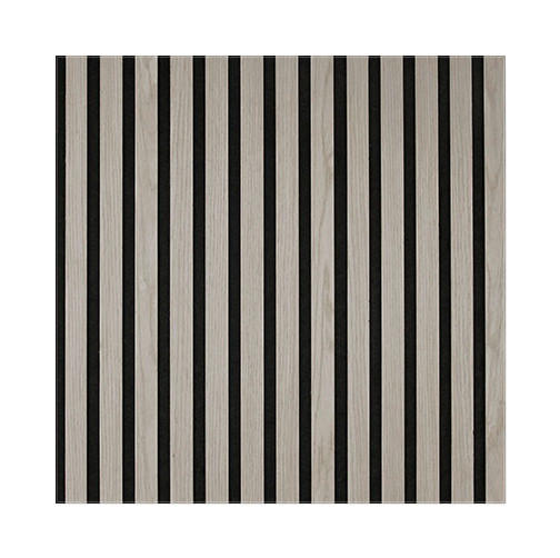 Wand-und Akustikpaneel grau L/B/H: ca. 52x52x1 cm pro Stück Akustikpaneel 52x52 Grey Oak - grau (52,00/52,00/1,00cm)