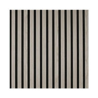 Wand-und Akustikpaneel grau L/B/H: ca. 52x52x1 cm pro Stück Akustikpaneel 52x52 Grey Oak - grau (52,00/52,00/1,00cm)