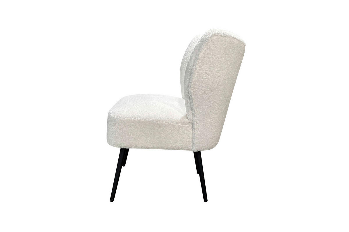 byLIVING Sessel TEDDY TEDDY - byLIVING