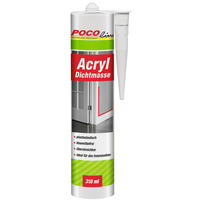 POCOline Acryl Fugendicht weiß ca. 0,31 l Fugendicht - weiß (310ml) - POCOline