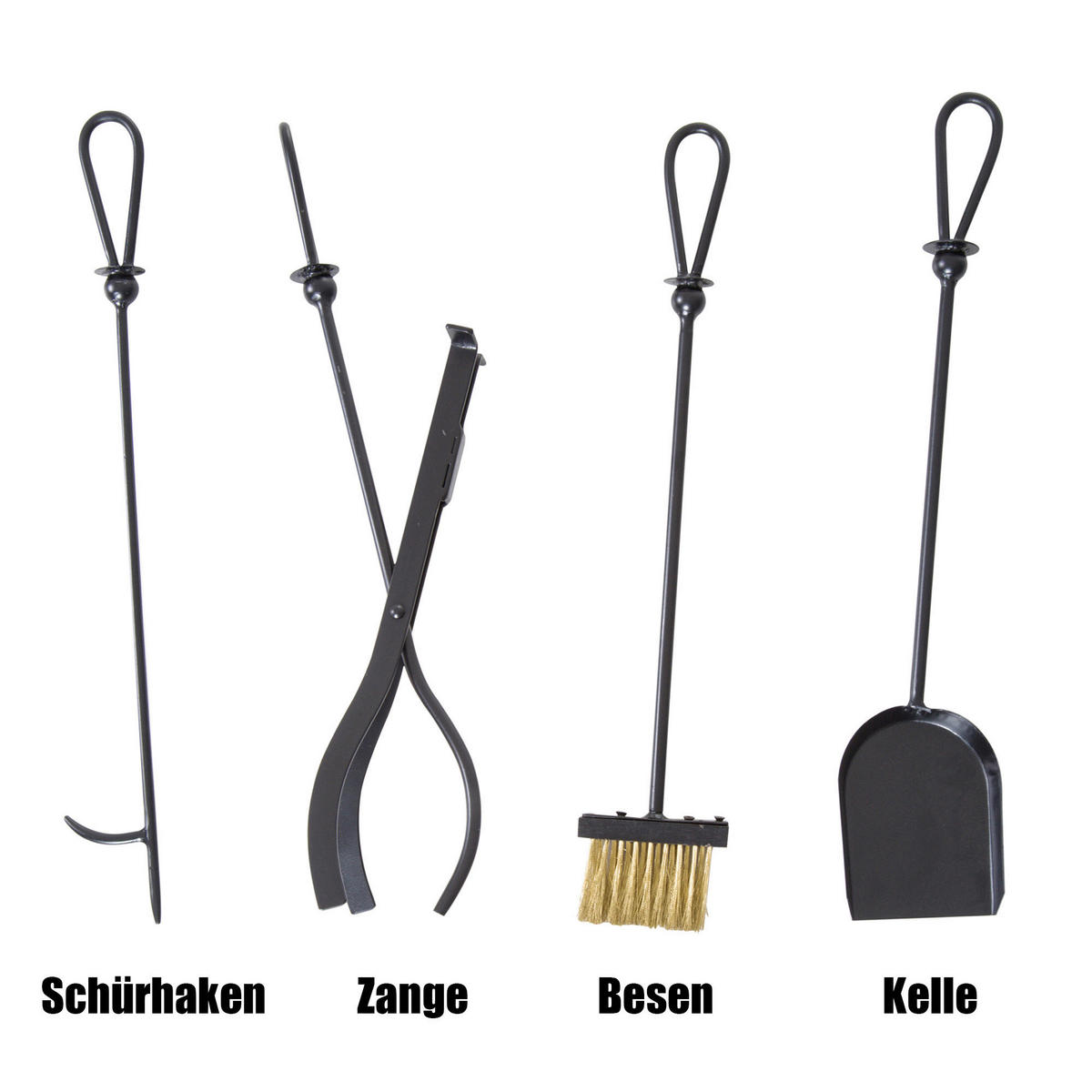 Outsunny Kaminholzständer schwarz B/H/L: ca. 30x75x40 cm ca. 100 kg Kaminholzständer 820-143 - schwarz (40,00/30,00/75,00cm) - Outsunny