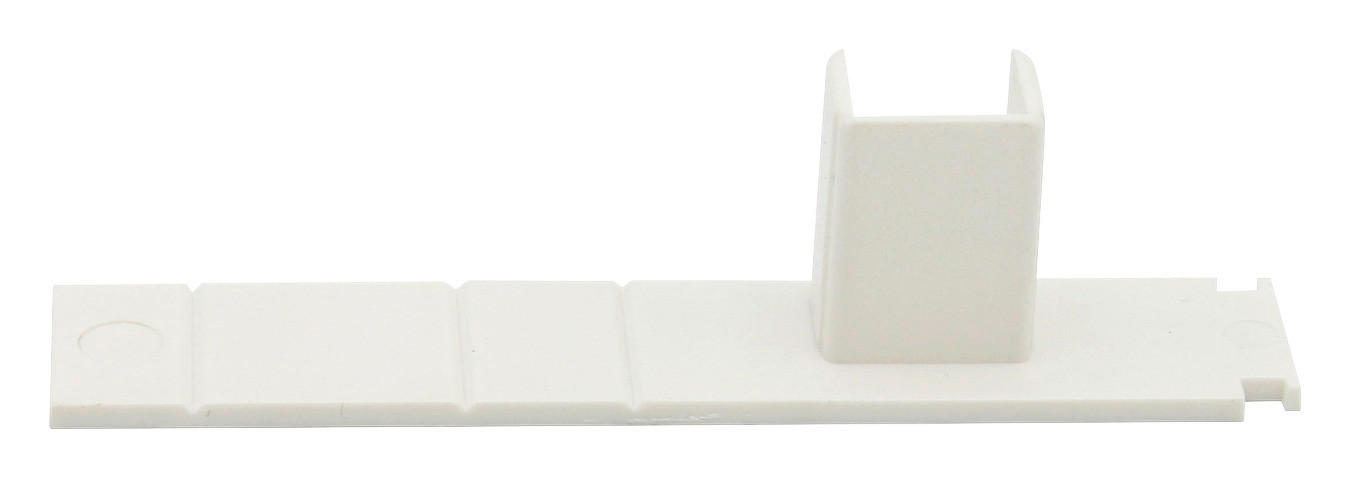 Endstück Endstück_2erPack - weiß - ondeco