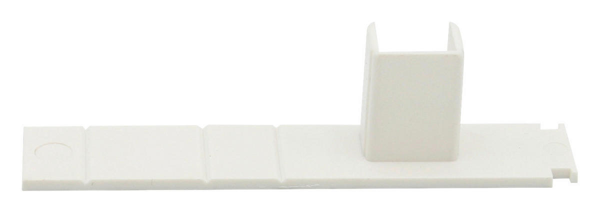 ondeco Endstück Endstück_2erPack - weiß - ondeco