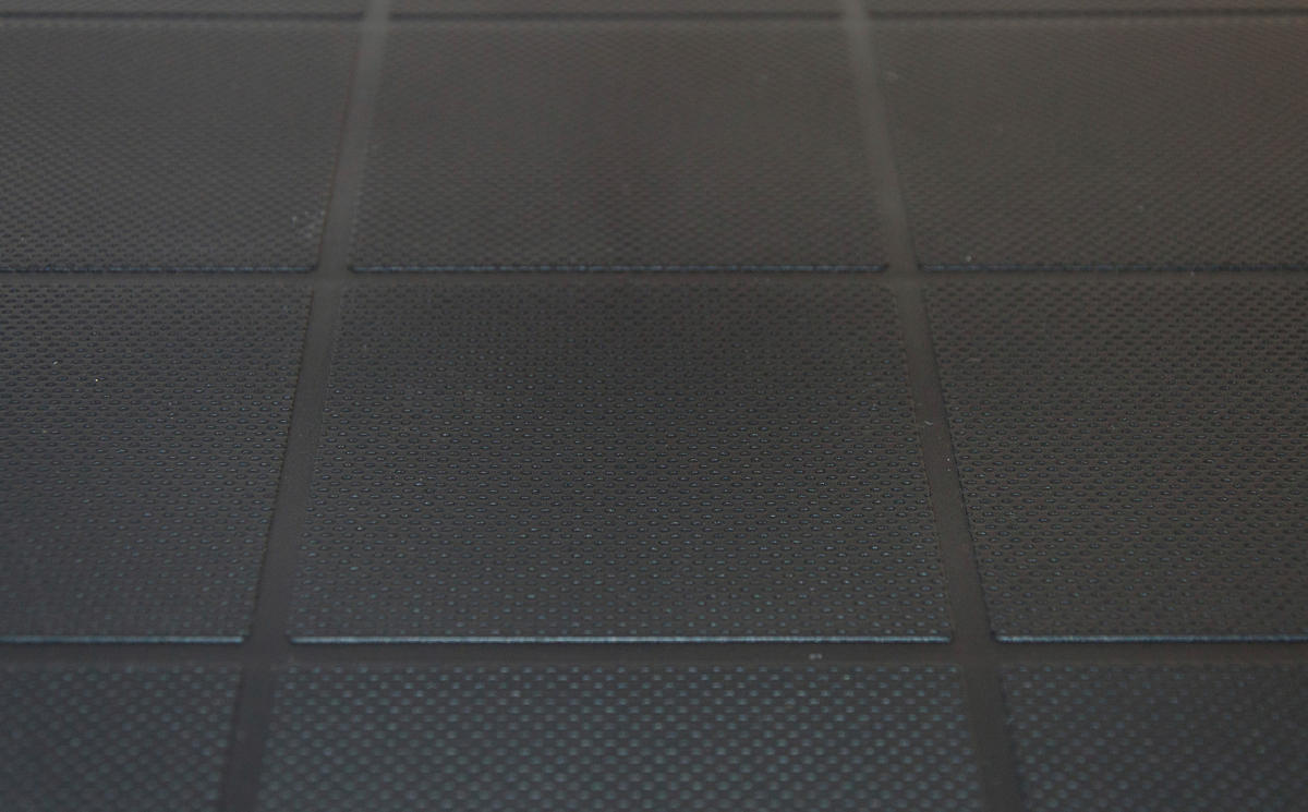 ArtPlast Kunststoffregal schwarz Kunststoff B/H/T: ca. 70x175,5x30 cm Kunststoffregal T70/5 - schwarz (70,00/175,50/30,00cm) - Artplast