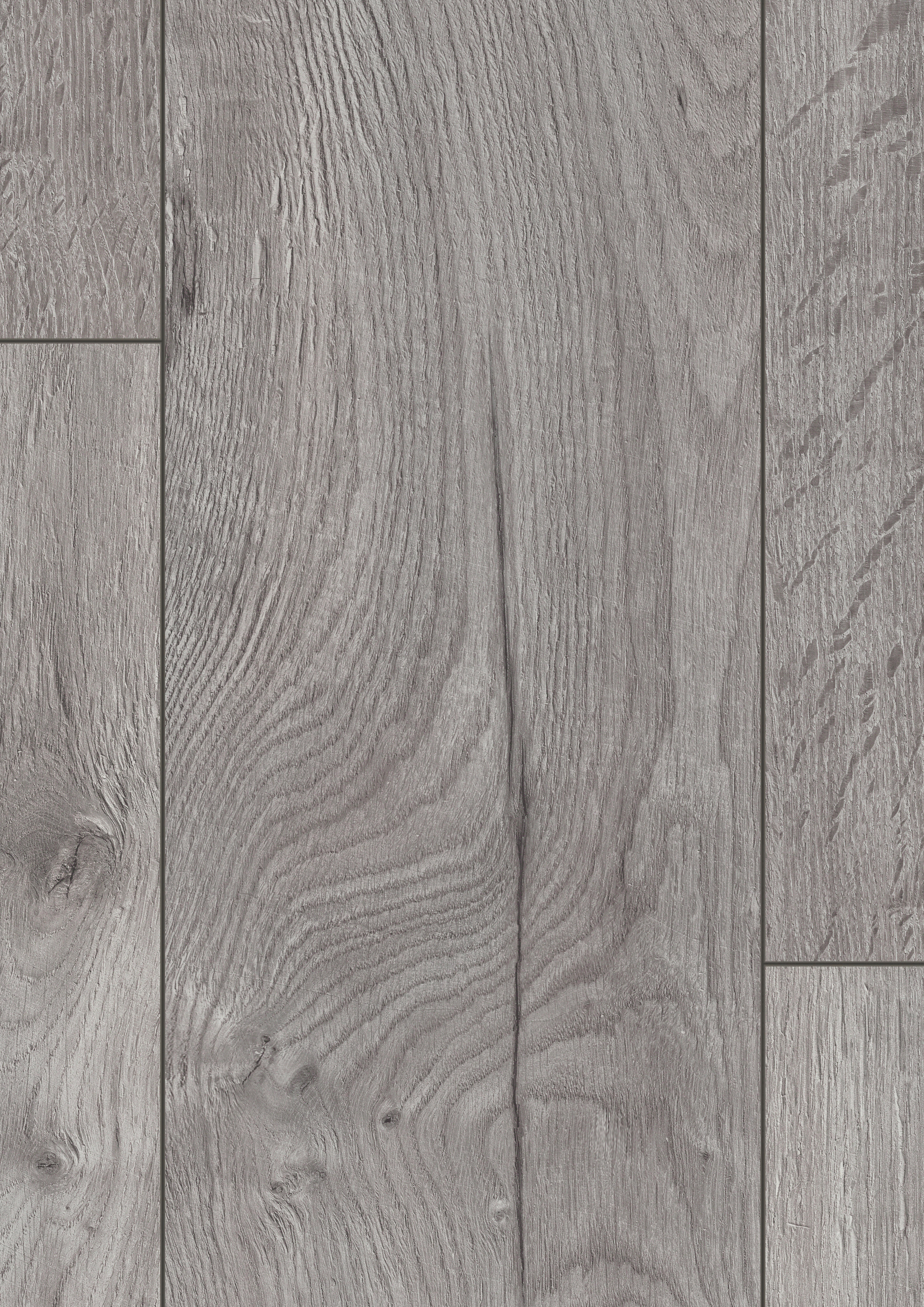 Laminatboden Old light grey ca.1,9948m² im Paket  B/L: ca. 129,2x19,3 cm pro Paket Old light grey ca.1,9948m² im Paket - hellgrau (129,20/19,30cm)