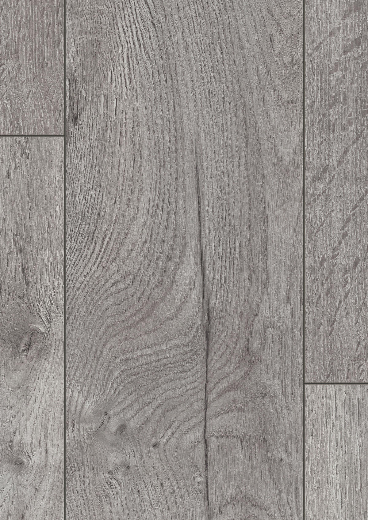 Laminatboden Old light grey ca.1,9948m² im Paket  B/L: ca. 129,2x19,3 cm pro Paket Old light grey ca.1,9948m² im Paket - hellgrau (129,20/19,30cm)