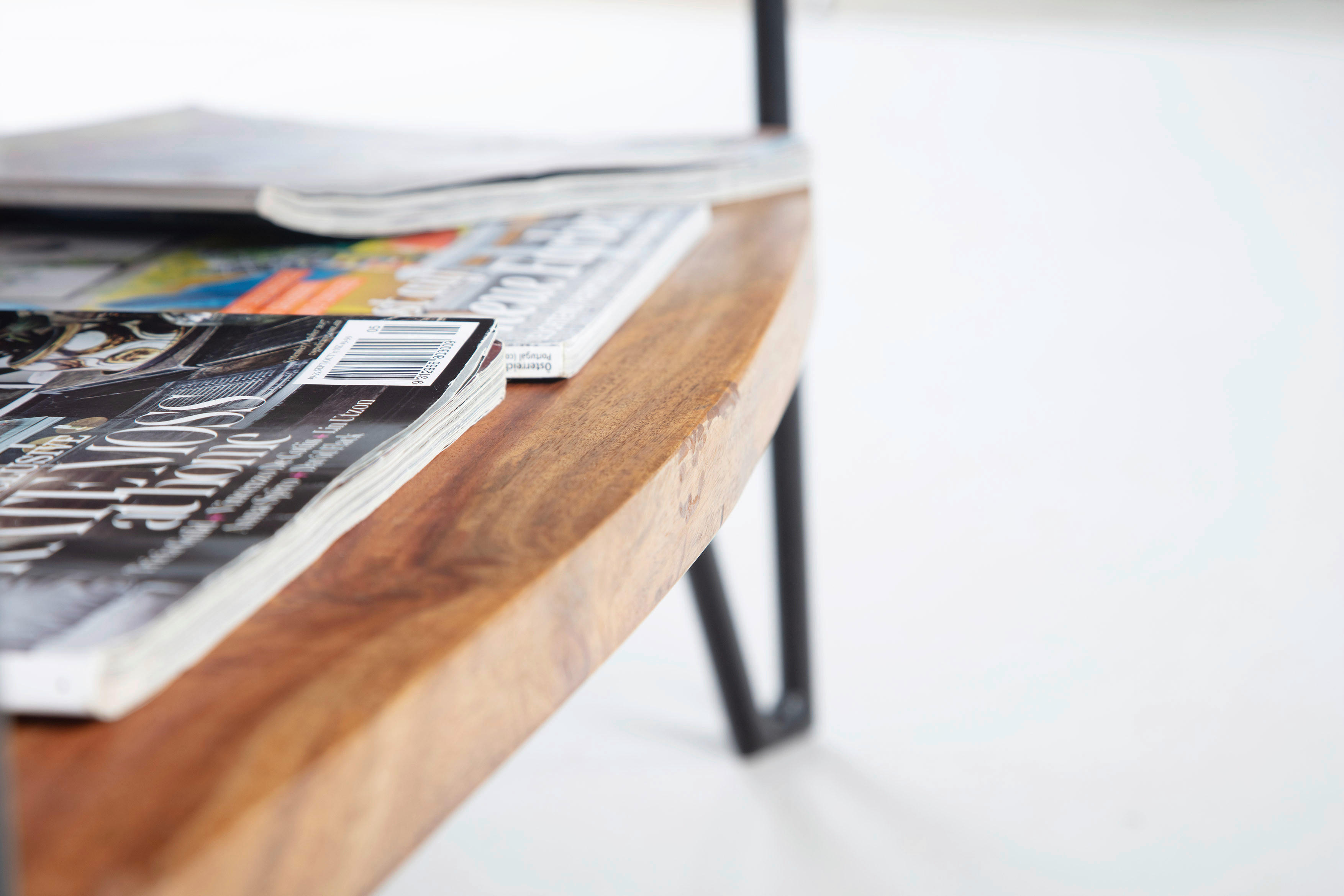 Thumbnail - Wohnling Couchtisch B/H/T: ca. 90x40x50 cm