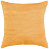 Dekokissen Cordula Cordula - gelb (45,00/45,00cm) - POCOline