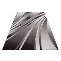 Ayyildiz Teppich PARMA braun B/L: ca. 80x150 cm PARMA - braun (80,00/150,00cm) - Ayyildiz