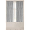 Dekovorhang Eden silber B/L: ca. 135x175 cm Eden - silber (135,00/175,00cm)