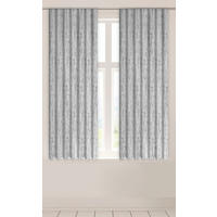 Dekovorhang Eden silber B/L: ca. 135x175 cm Eden - silber (135,00/175,00cm)