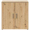Kommode Multi-Stauraum Typ 24 Eiche Artisan Nachbildung B/H/T: ca. 80x83x40 cm Multi-Stauraum Typ 24 - Eiche (80,00/83,00/40,00cm)