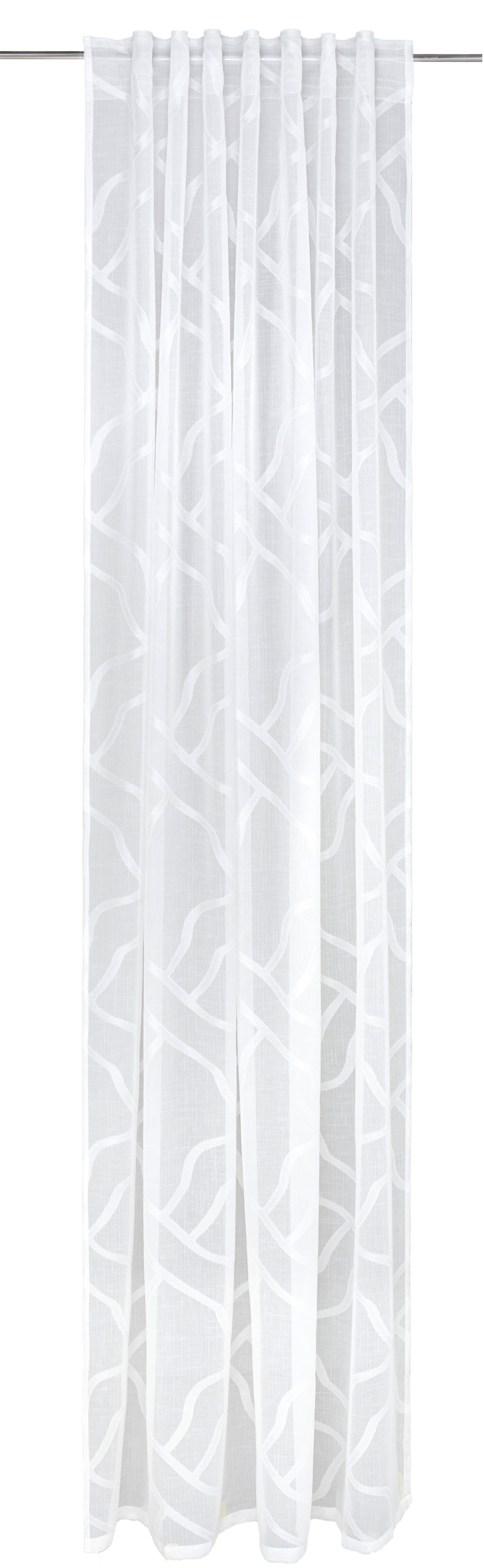 Kombivorhang Rita weiß B/L: ca. 140x245 cm Rita - weiß (140,00/245,00cm)