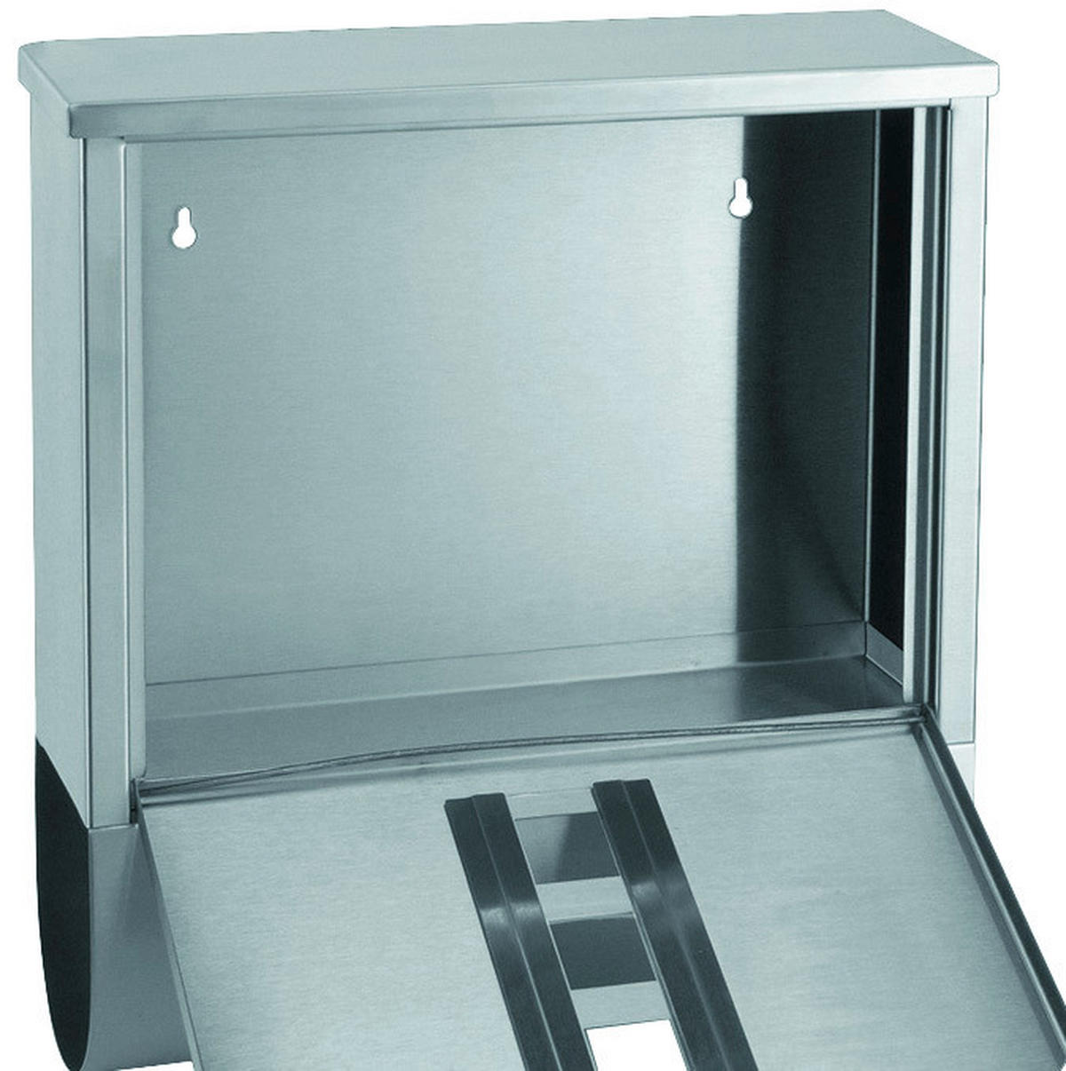 Briefkasten B/T/L: ca. 30,5x9,6x33,5 cm Briefkasten 30,5x9,6x33,5cm - (30,50/33,50cm)