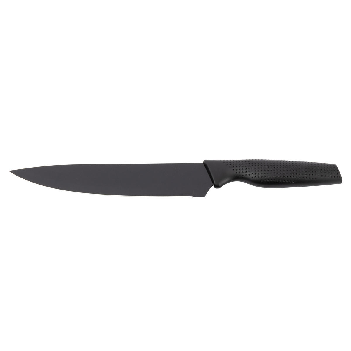 SAN IGNACIO Messerset WILLOW schwarz Edelstahl 6 tlg. WILLOW - schwarz - SAN IGNACIO