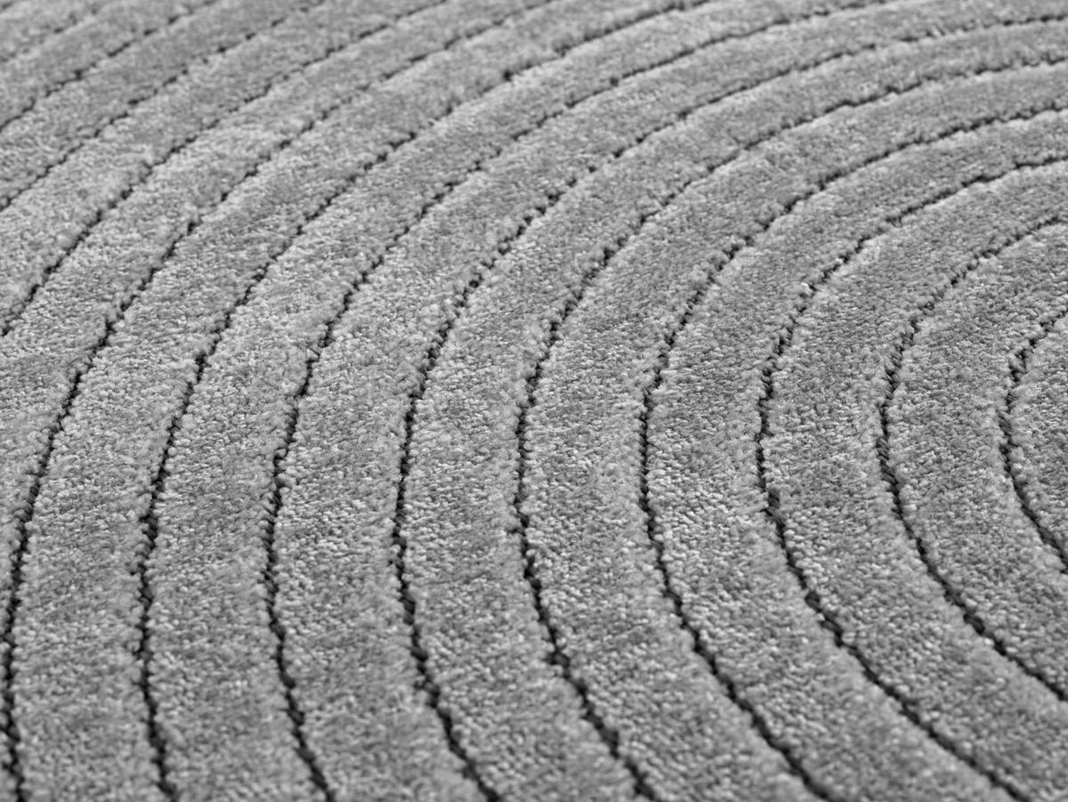Ayyildiz In-/Outdoor-Teppich NOVA silber B/L: ca. 80x150 cm NOVA - silber (80,00/150,00cm) - Ayyildiz