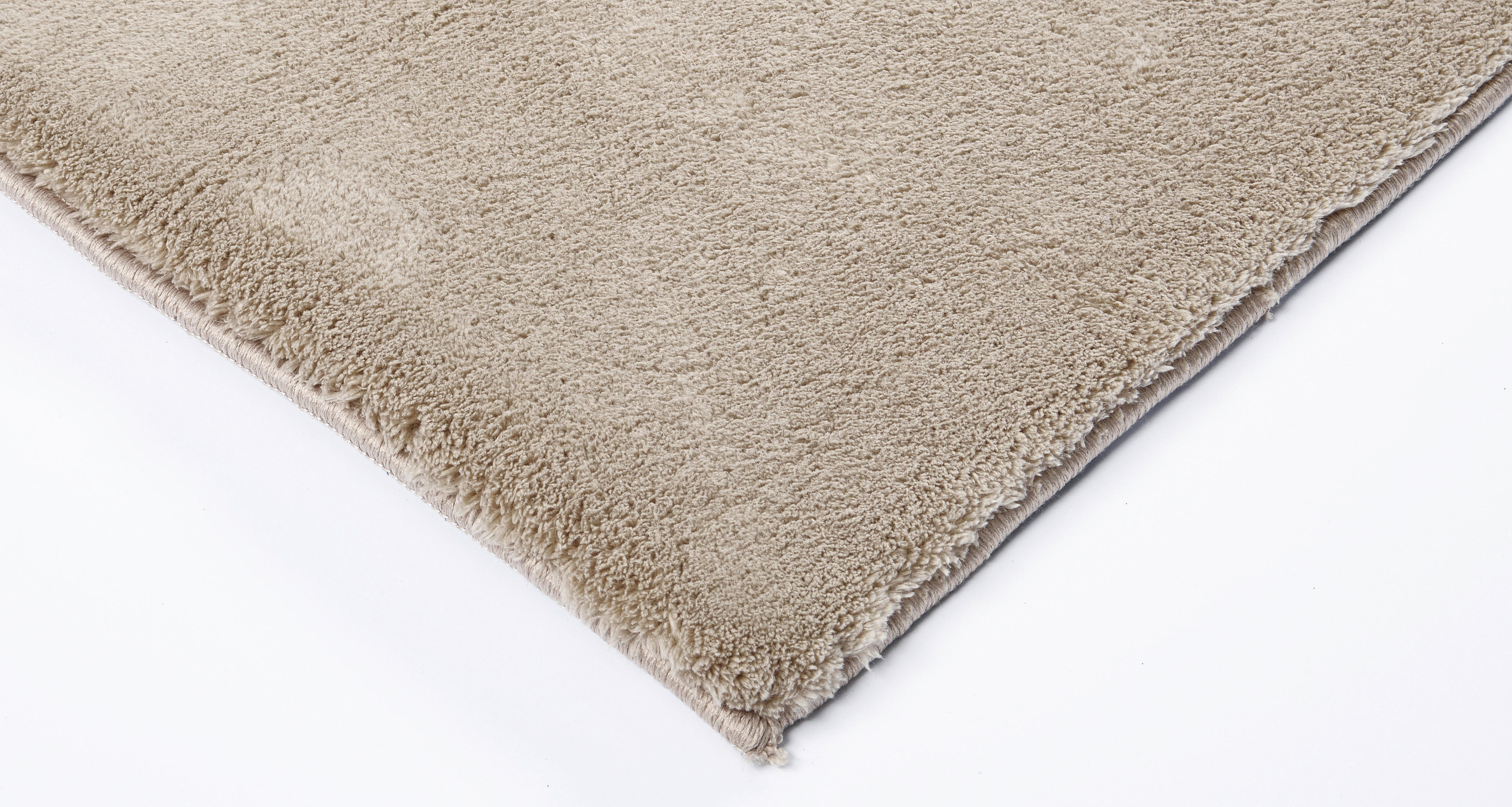 Thumbnail - Teppich Lisa taupe B/L: ca. 80x150 cm