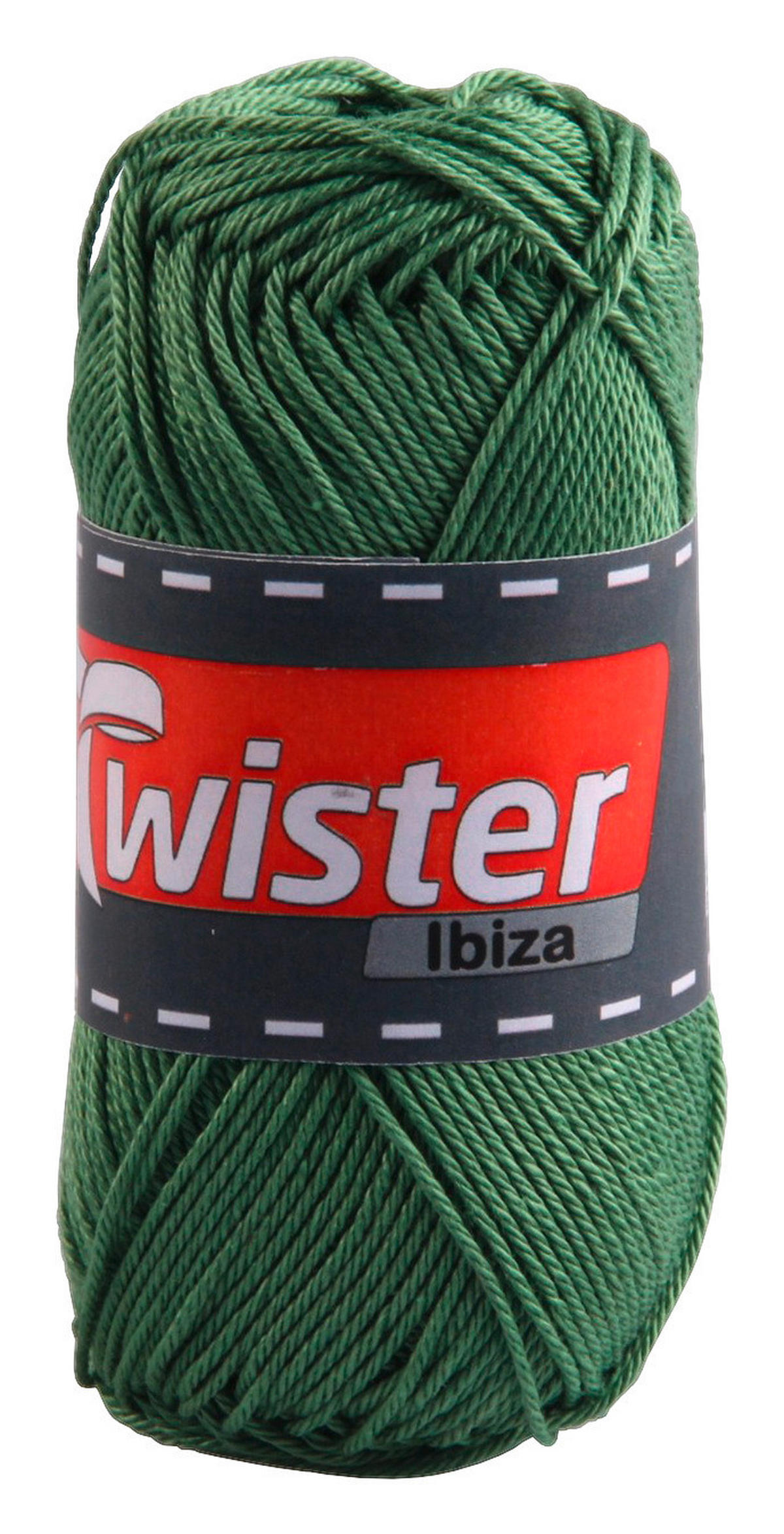 Handstrickgarn Ibiza kiwi L: ca. 12500 cm Ibiza - kiwi (12500,00cm) - Twister
