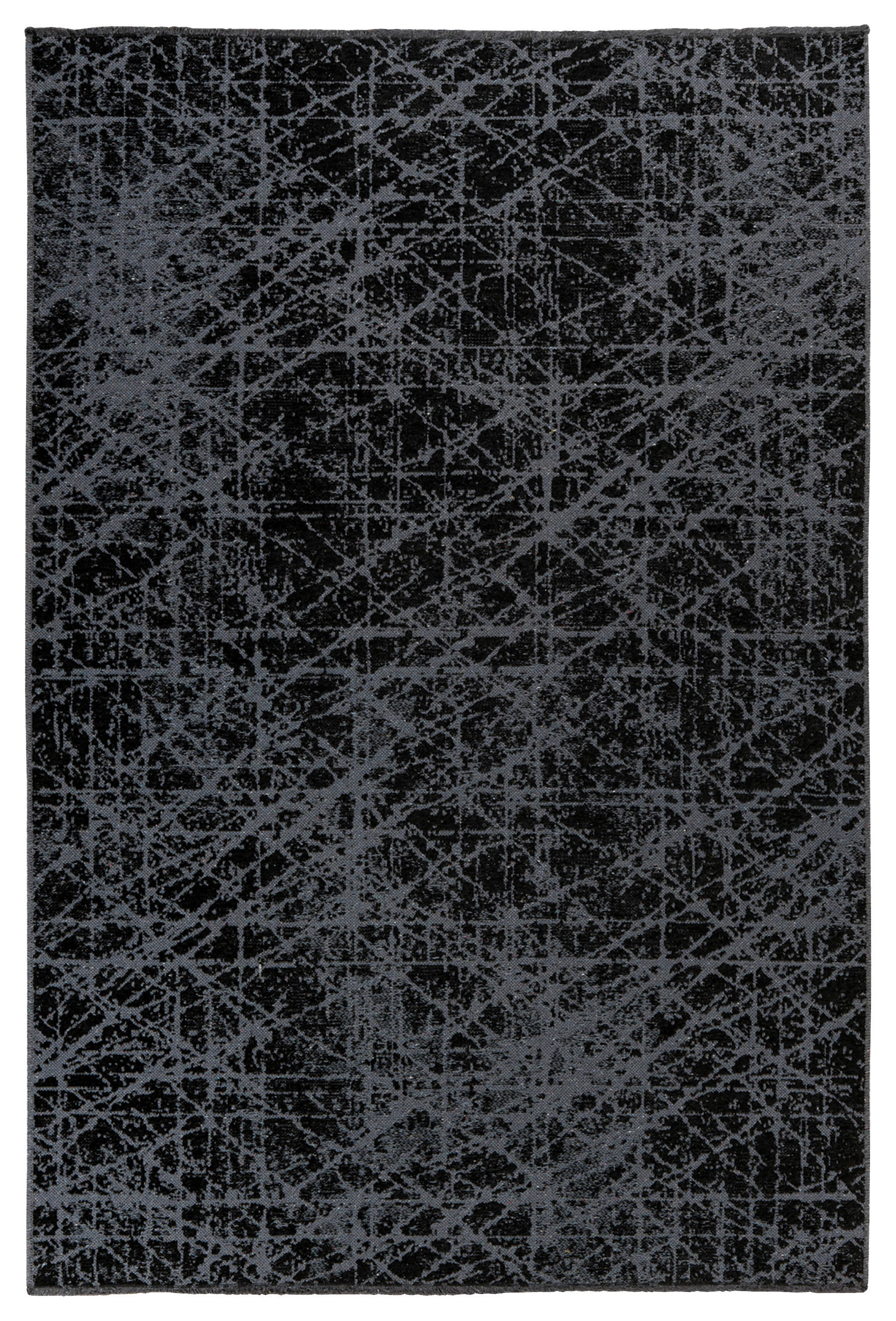 360Living Teppich Kalevi grau B/L: ca. 160x230 cm Kalevi - grau (160,00/230,00cm) - 360Living