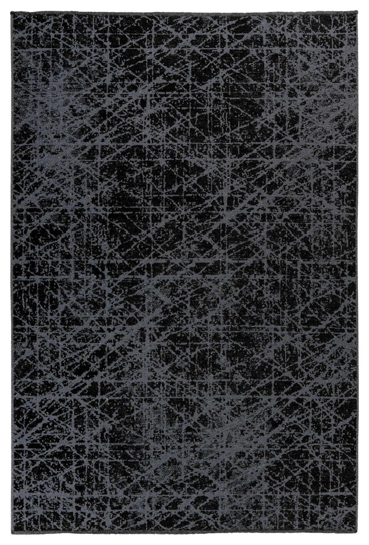 360Living Teppich Kalevi grau B/L: ca. 160x230 cm Kalevi - grau (160,00/230,00cm) - 360Living