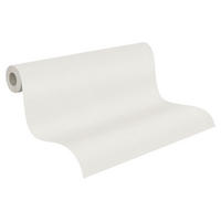 A.S.Creation Vliestapete New Elegance Uni creme B/L: ca. 53x1005 cm New Elegance - creme (53,00/1005,00cm) - A.S.Creation