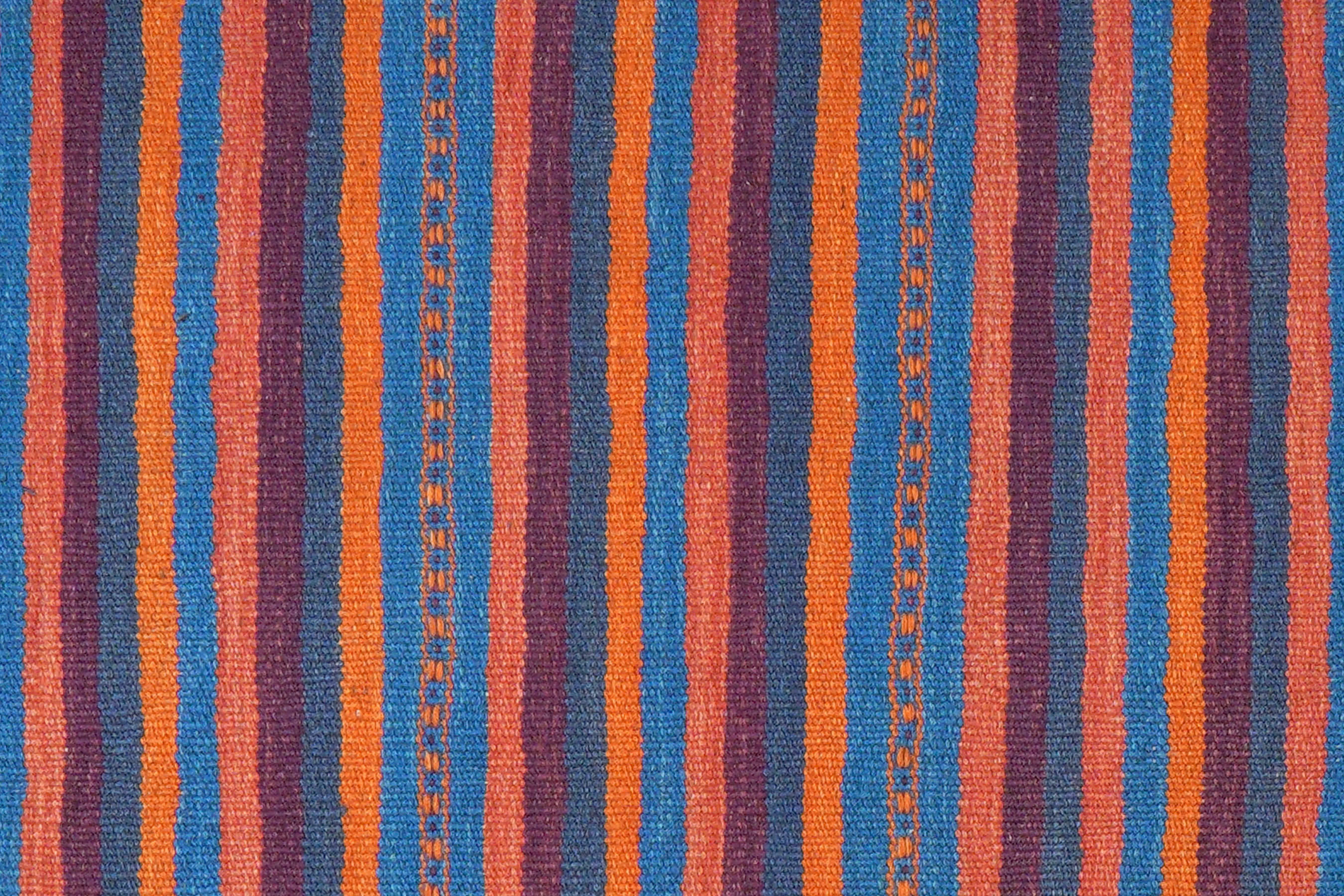 PersaTepp Teppich Kelim Gashgai multicolor B/L: ca. 58x191 cm Kelim Gashgai - multicolor (58,00/191,00cm) - PersaTepp