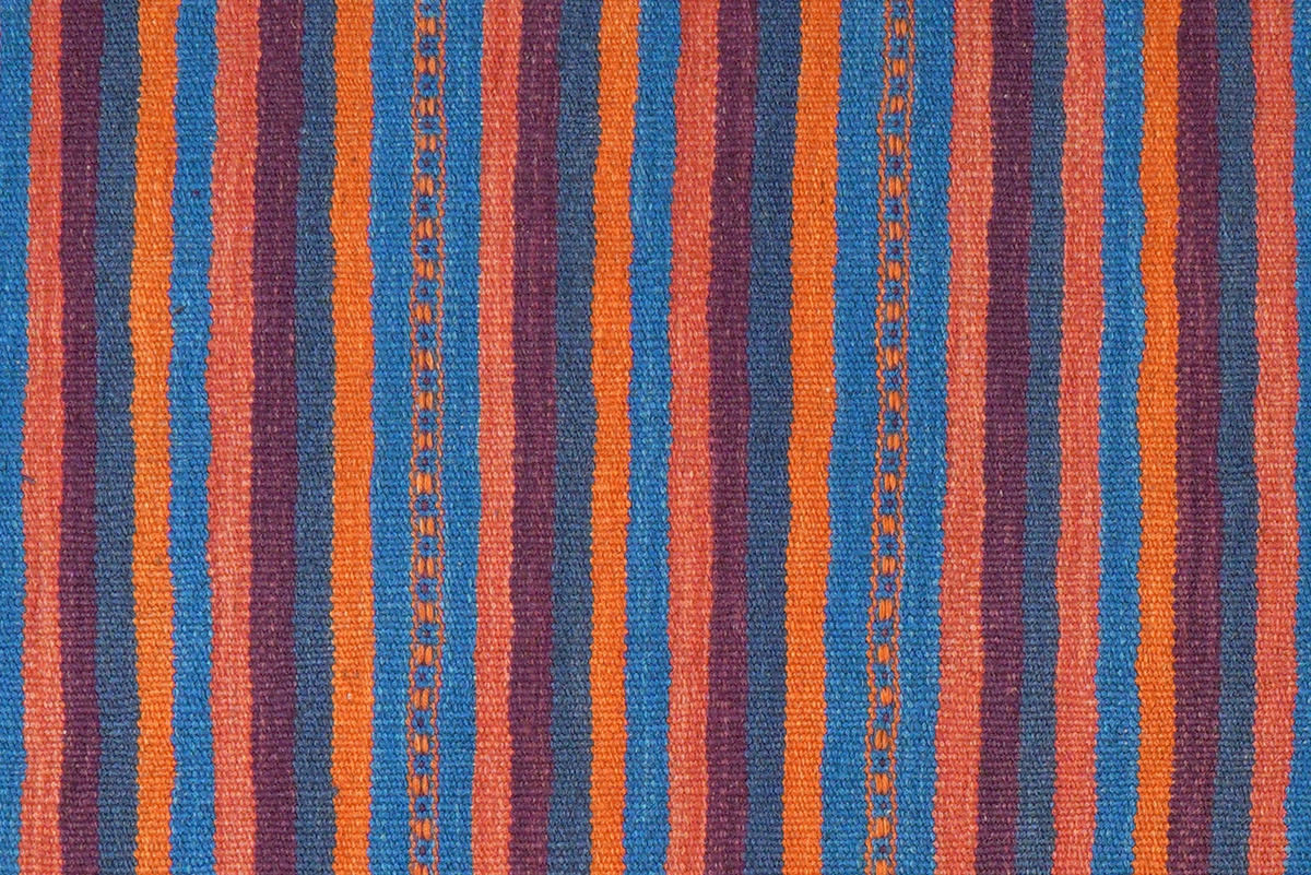 PersaTepp Teppich Kelim Gashgai multicolor B/L: ca. 58x191 cm Kelim Gashgai - multicolor (58,00/191,00cm) - PersaTepp