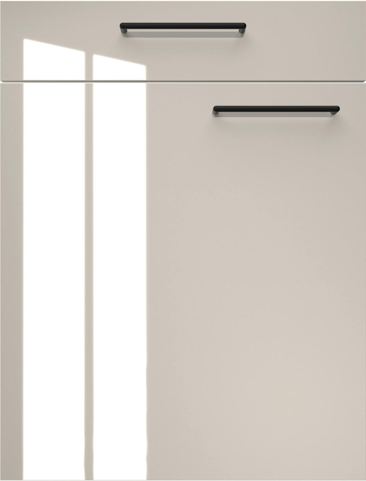 artego Winkelküche Eco Angoragrau B/L: ca. 275x175 cm Eco - Eiche/Angoragrau (275,00/175,00cm) - artego