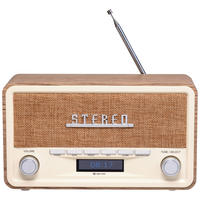 Denver DAB+ Radio DAB-18LW DAB-18LW - (26,00/15,00/11,00cm) - Denver