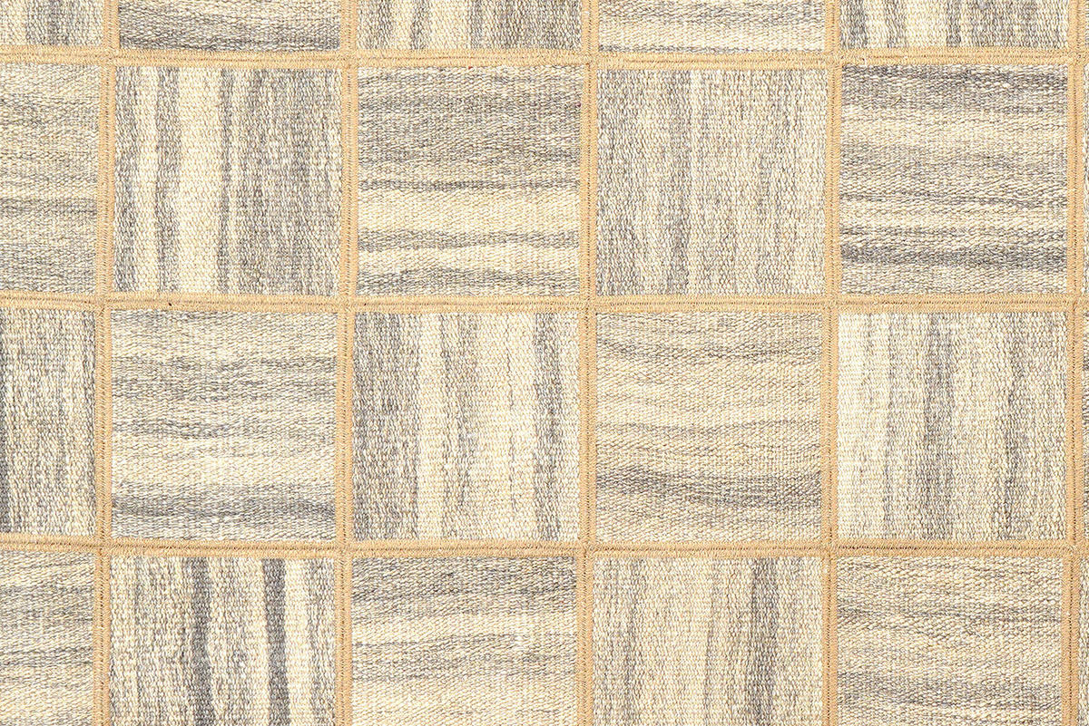 PersaTepp Teppich Kelim Tekkehdouz beige B/H/L: ca. 150x1x200 cm Kelim Tekkehdouz - beige (200,00/150,00/1,00cm) - PersaTepp