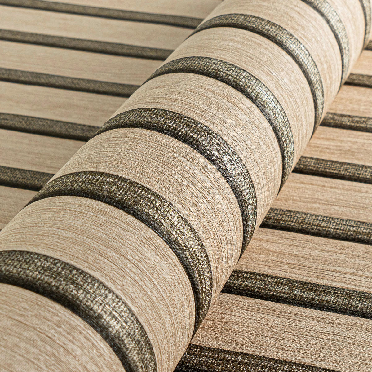 A.S.Création Vliestapete braun B/H/D: ca. 53x1005x8,5 cm Vliestapete - braun (8,50/1005,00cm) - A.S.Creation