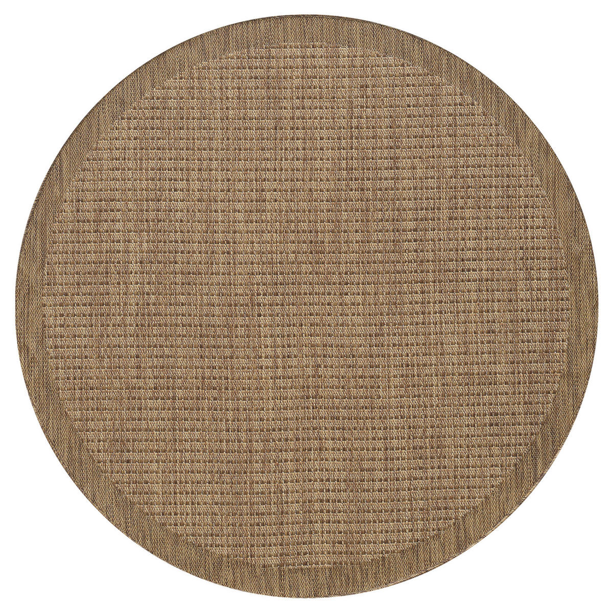 Ayyildiz Teppich GIZA braun D: ca. 160 cm GIZA - braun (160,00cm) - Ayyildiz