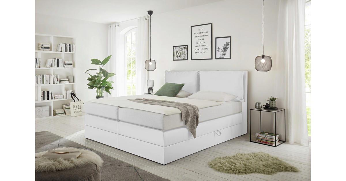 Poco Boxspringbett 160x200