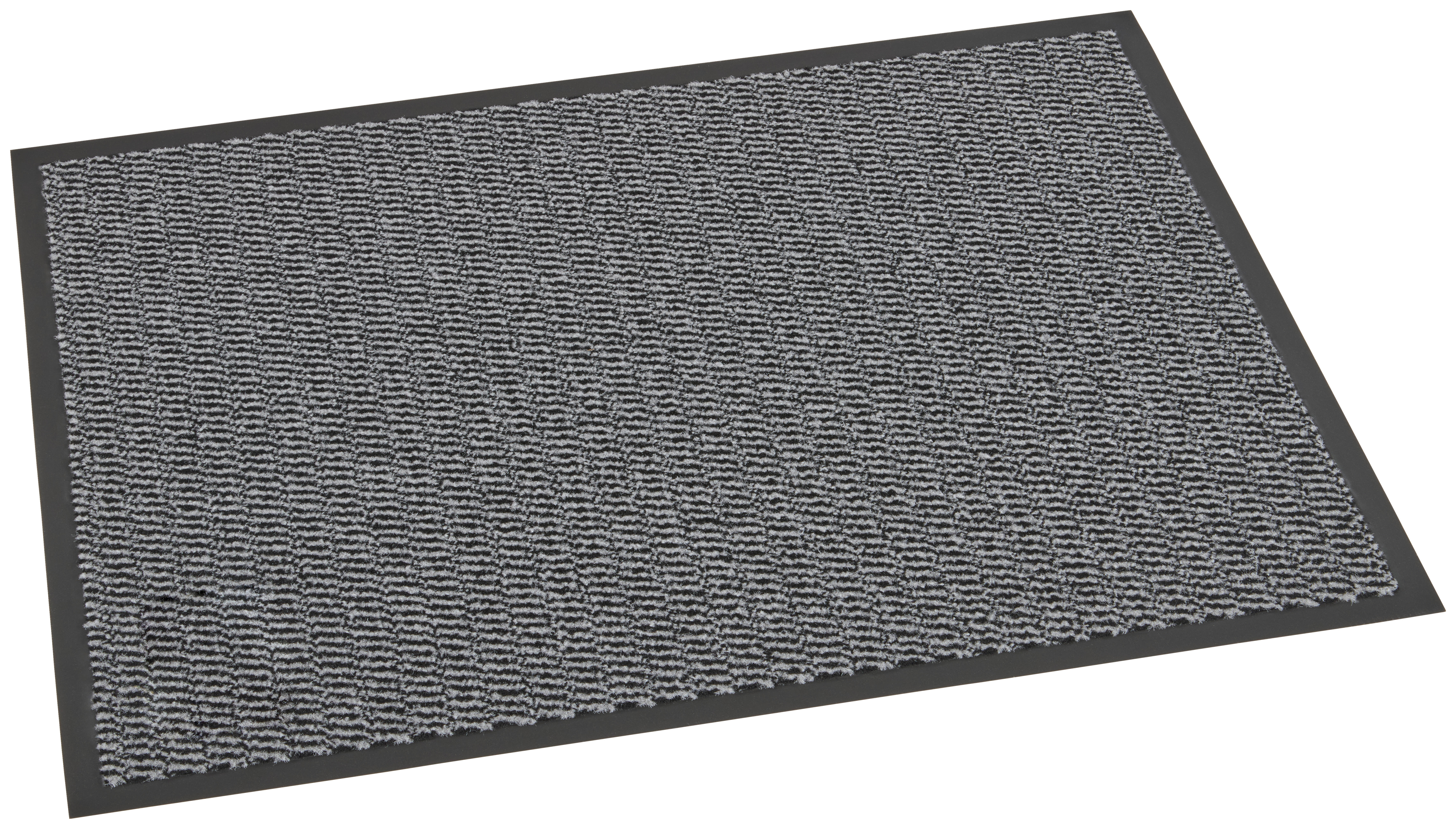 Schmutzfangmatte Spectrum grau B/L: ca. 40x60 cm Spectrum - grau (40,00/60,00cm)