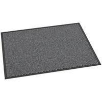Schmutzfangmatte Spectrum grau B/L: ca. 40x60 cm Spectrum - grau (40,00/60,00cm)