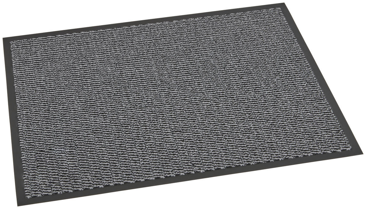 Schmutzfangmatte Spectrum grau B/L: ca. 40x60 cm Spectrum - grau (40,00/60,00cm)