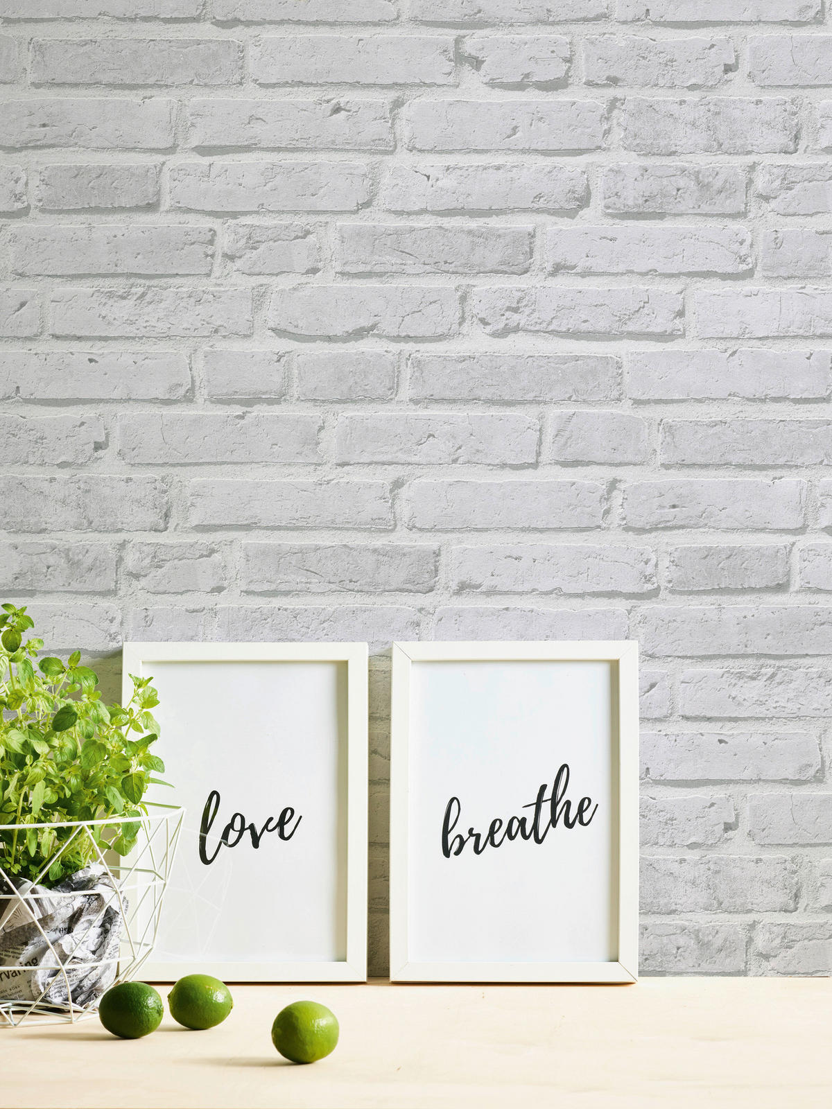 A.S.Creation Vliestapete Best of Wood`n Stone 2nd Edition Steine grau B/L: ca. 53x1005 cm Best of Wood`n Stone 2nd Edition - grau (53,00/1005,00cm) - A.S.Creation