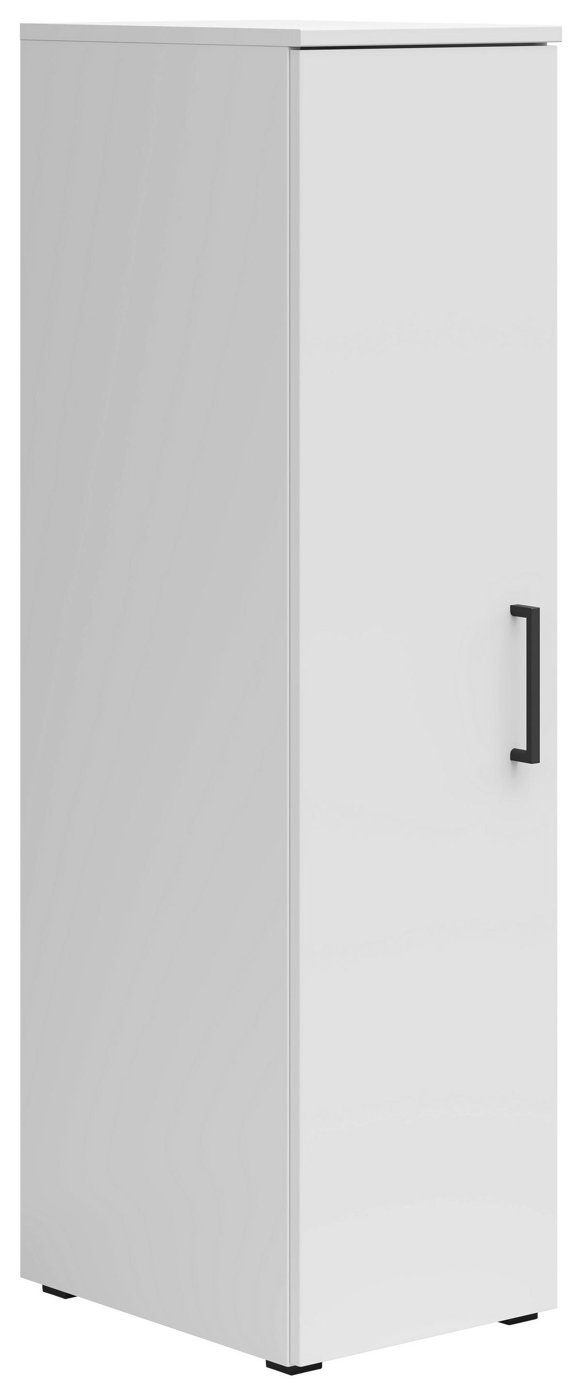 Schrank Multi-Stauraum Typ 6 weiß B/H/T: ca. 30x115x40 cm Multi-Stauraum Typ 6 - weiß (30,00/115,00/40,00cm)