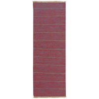 PersaTepp Teppich Kelim Gashgai multicolor B/L: ca. 65x188 cm Kelim Gashgai - multicolor (65,00/188,00cm) - PersaTepp