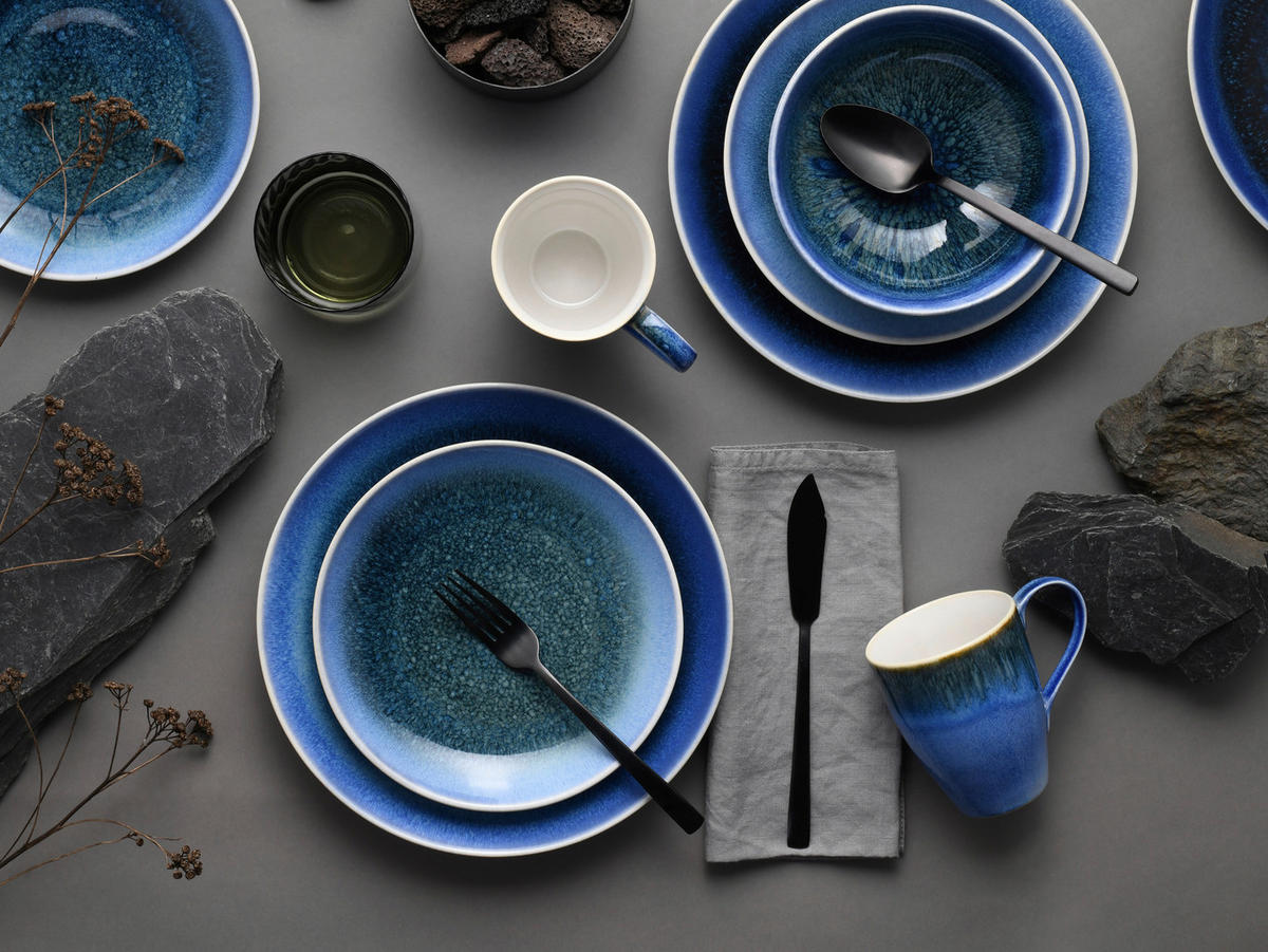 CreaTable Kombiservice Caldera Caldera - blau - CreaTable