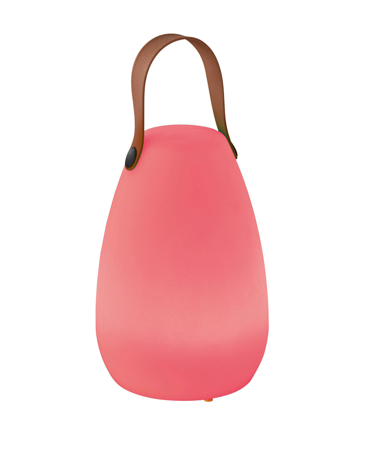 LED-Außenleuchte 850142 Ruby weiß H/D: ca. 20x14 cm Ruby - weiß (14,00/20,00cm) - easy! by FHL