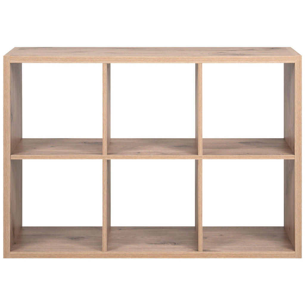 Thumbnail - Raumteiler Max Eiche Viking Nachbildung B/H/T: ca. 73x107x33 cm