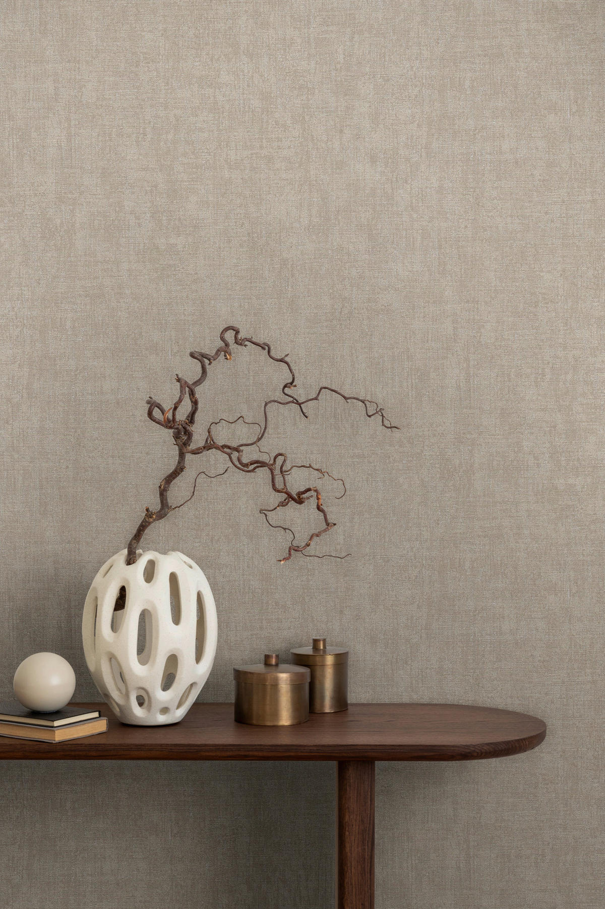 A.S.Creation Vliestapete braun B/H/D: ca. 53x1005x8,8 cm Vliestapete - braun (8,80/1005,00cm) - A.S.Creation