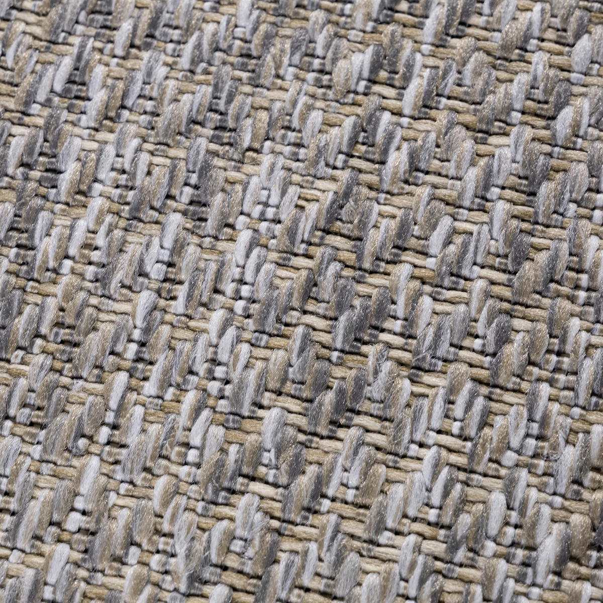 Ayyildiz Teppich ZAGORA beige B/L: ca. 120x170 cm ZAGORA - beige (120,00/170,00cm) - Ayyildiz