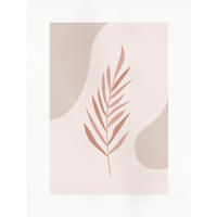 Komar Poster Gentle Desert Abstrakt B/L: ca. 30x40 cm Gentle Desert - (30,00/40,00cm) - Komar