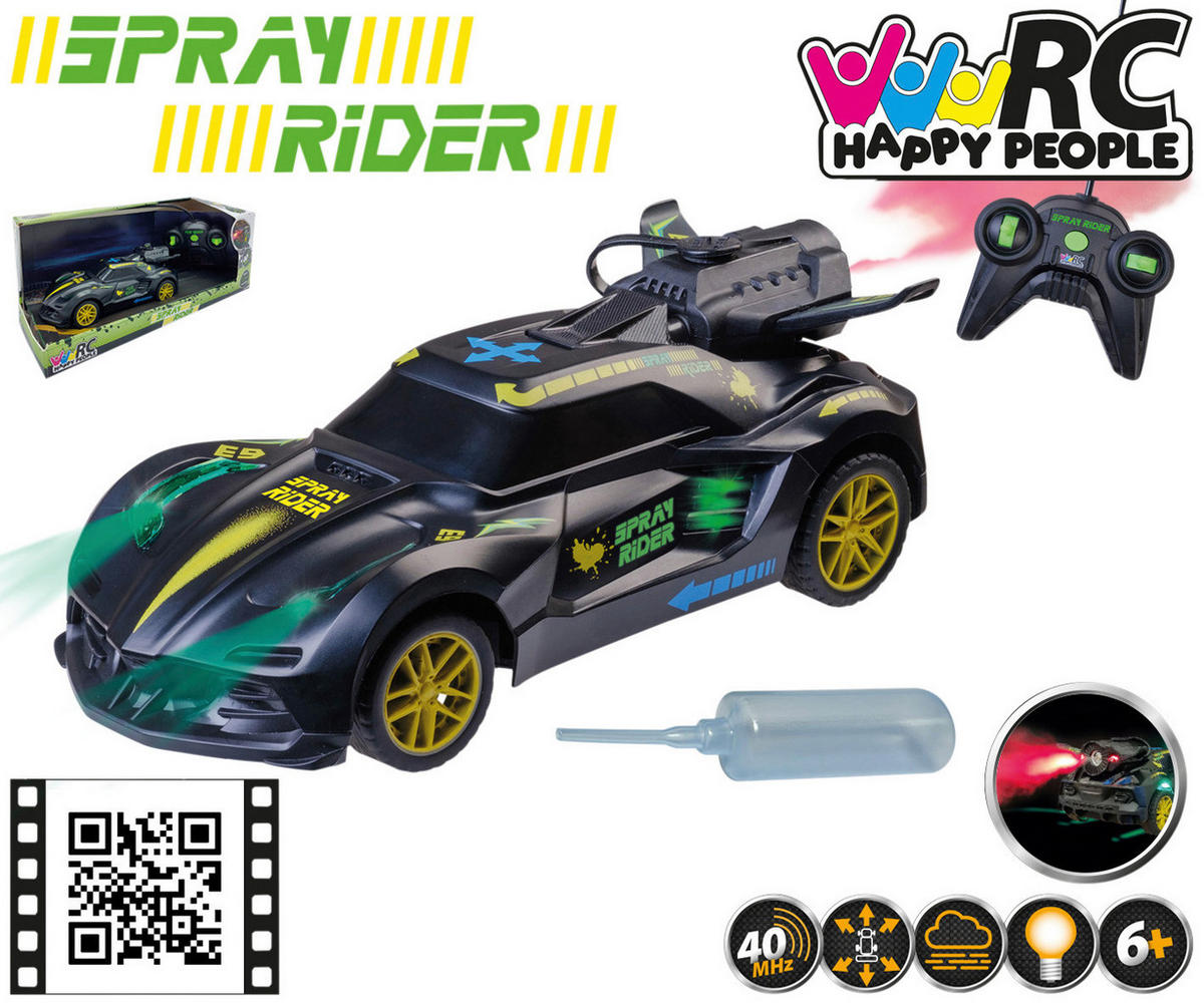 Happy People Spielzeugauto Rennauto - Happy People